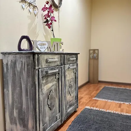 Penzión pre hostí Mrazik Hnilcik