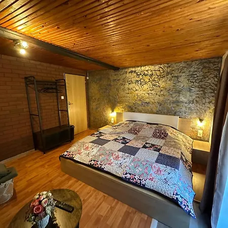 Penzión pre hostí Mrazik *