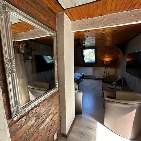 Mrazik Penzión pre hostí Hnilcik