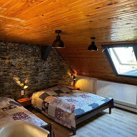 Penzión pre hostí Mrazik Hnilcik